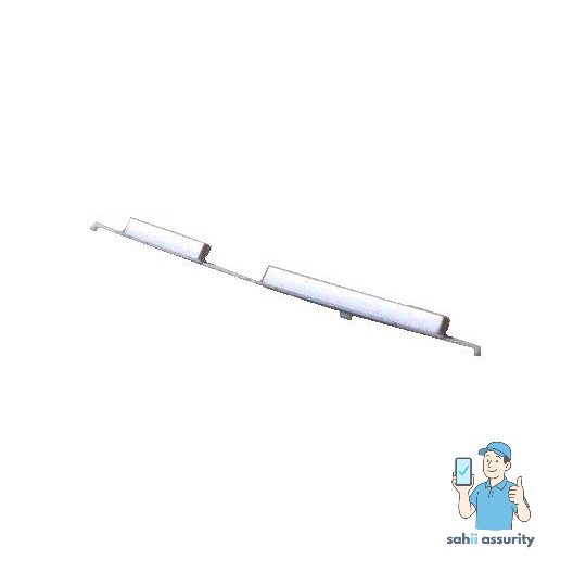 Power Button Outer for Vivo Y71 Gold